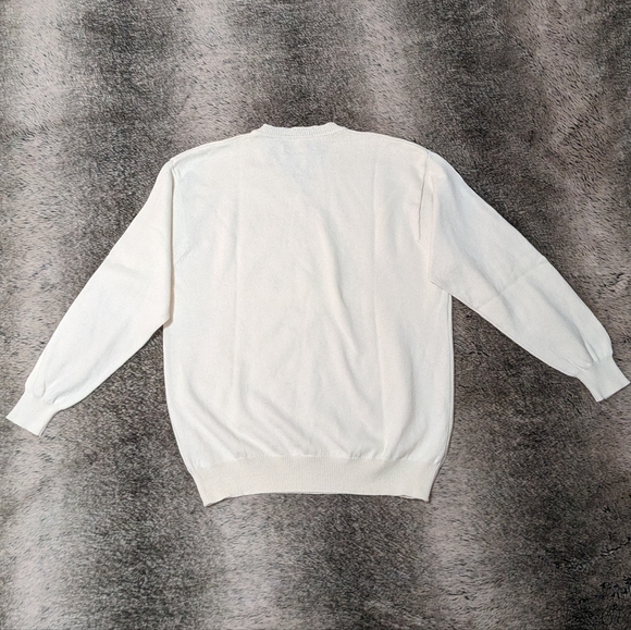 Country & Outdoors From Marlboro Classics Vintage Knit Sweater Men's XL - Picture 3 of 7